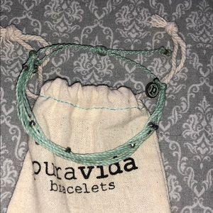 seafoam malibu pura vida bracelet